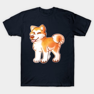 Akita Inu T-Shirt